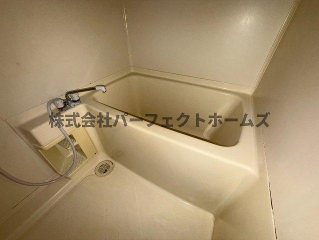 メナール香里園の浴室|お風呂で日々の疲れを落としましょう