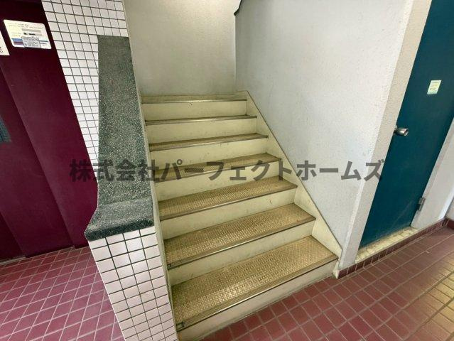メナール香里園のその他共用部分