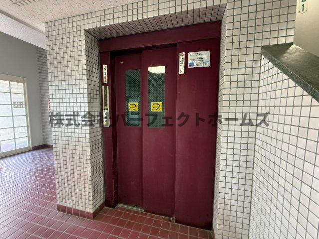 メナール香里園の設備