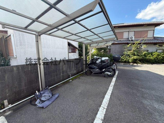 メナール香里園のその他共用部分