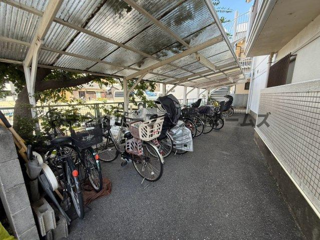 メナール香里園のその他共用部分