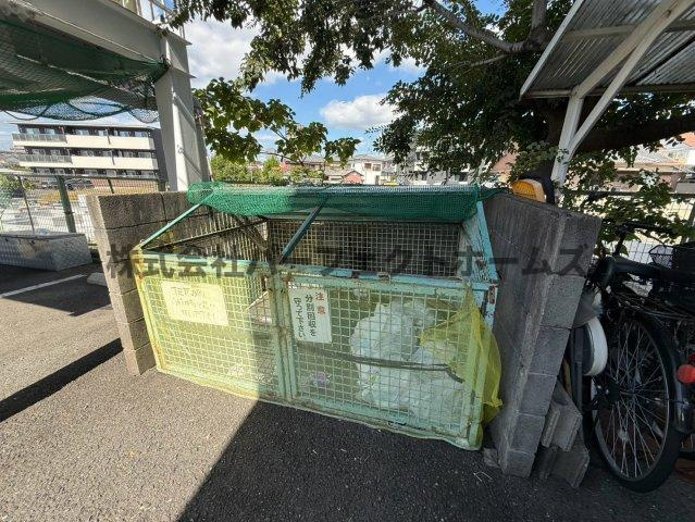 メナール香里園のその他共用部分