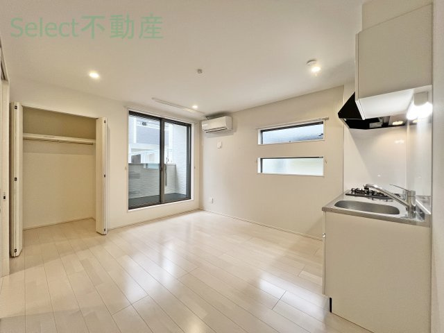 R-Smart志賀本通の内装