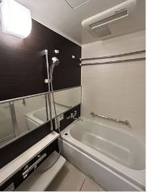 【浴室】ミュゼ南麻布 