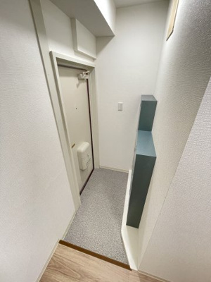 【玄関】 | 第一永光マンション