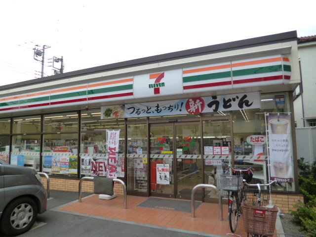 ソラティオのその他|セブンイレブン横浜矢向3丁目店