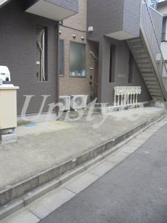 【エントランス】 | サンク王子神谷