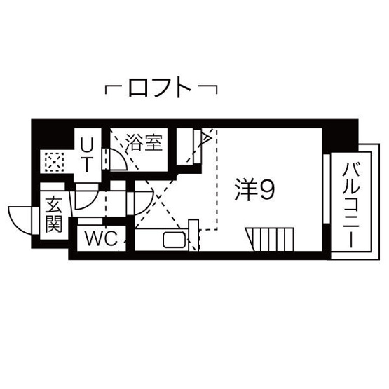 【間取り】 | エルヴィータ高砂　★プライスホームなら仲介手数料が割引価格です！★