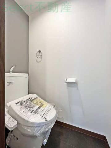 グランフォーレ名古屋のトイレ