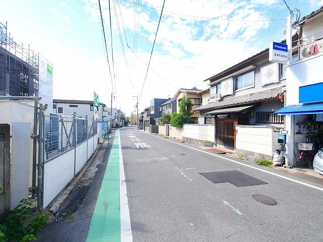 ラポール西木辻