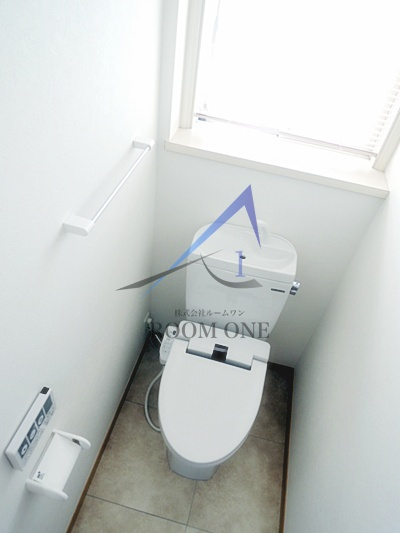 プルミエ・エタージュ のトイレ|トイレです。