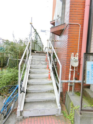 ウイングピア美園のその他共用部分