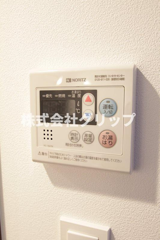 グランヴァン横濱南の設備