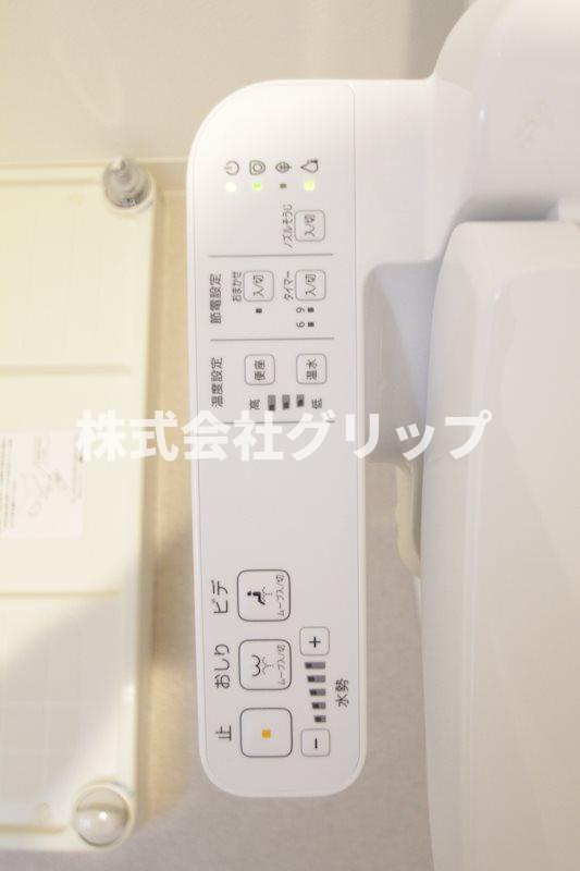 グランヴァン横濱南の設備