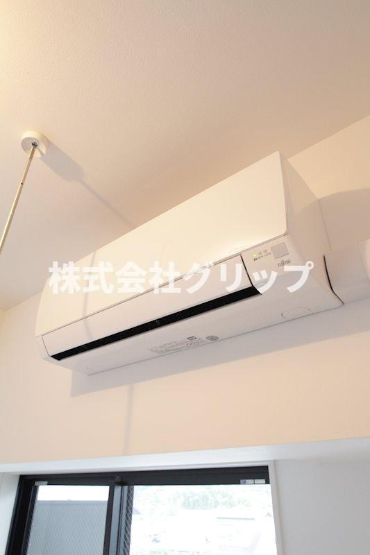 グランヴァン横濱南の設備