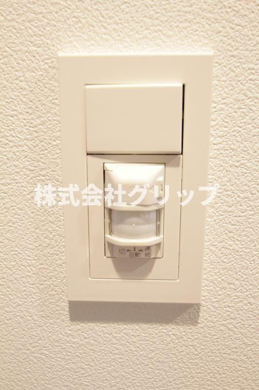 グランヴァン横濱南の設備