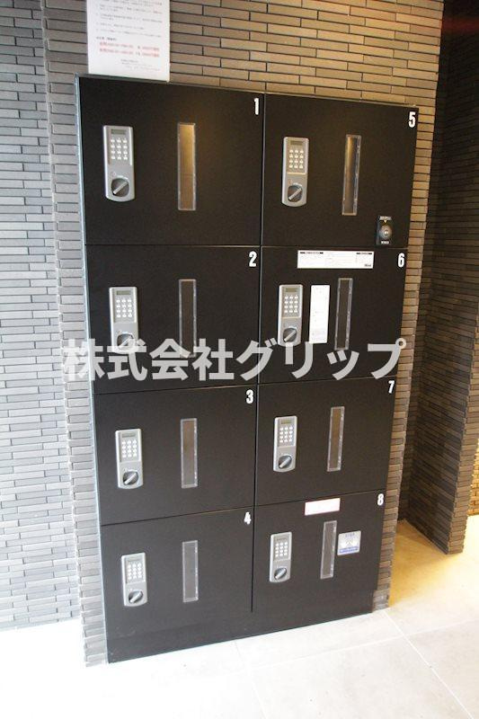 グランヴァン横濱南の設備