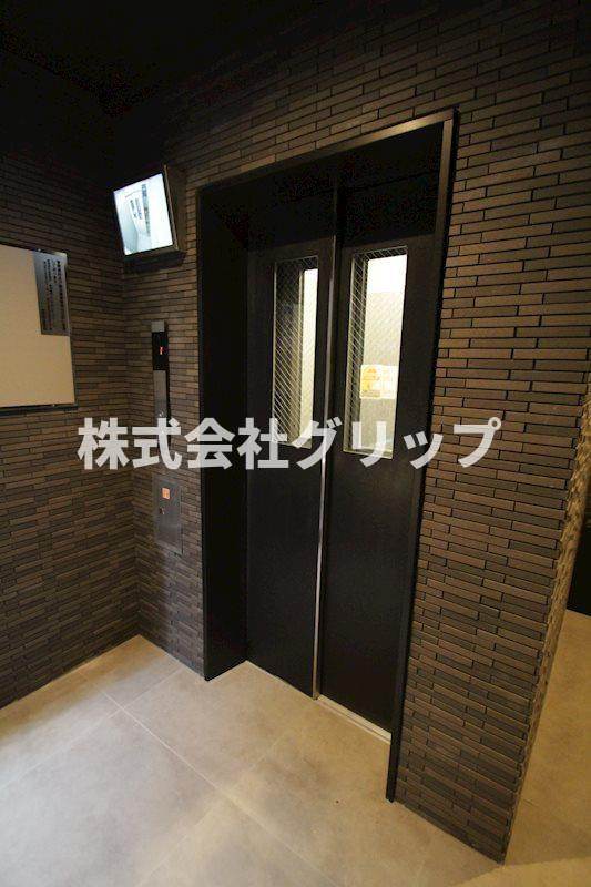 グランヴァン横濱南のその他共用部分