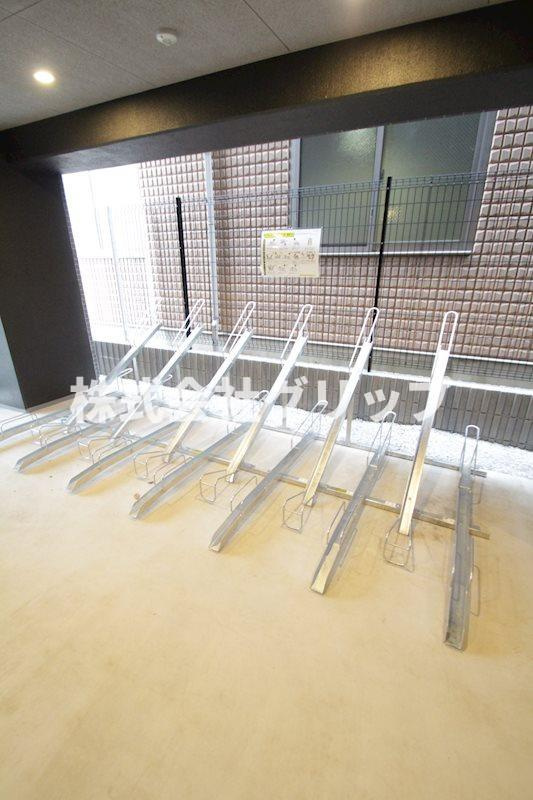 グランヴァン横濱南のその他共用部分