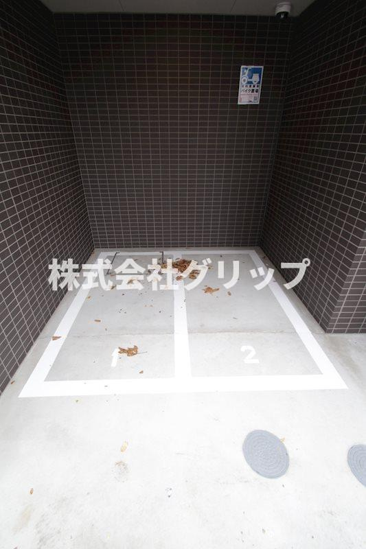 グランヴァン横濱南のその他共用部分