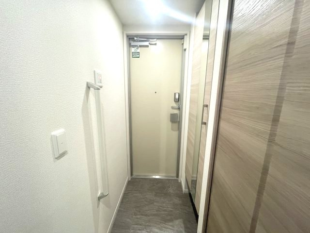 D-Residence天之川の玄関