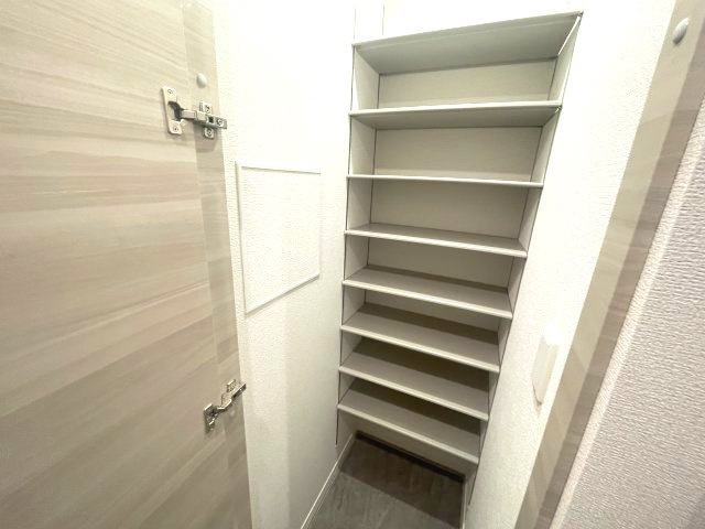 D-Residence天之川の収納