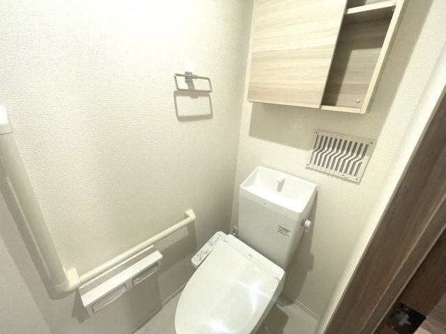 D-Residence天之川のトイレ