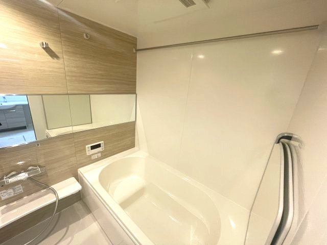 D-Residence天之川の浴室