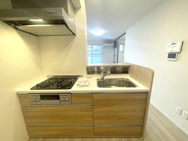 D-Residence天之川のキッチン