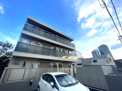 D-Residence天之川の外観