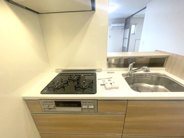 D-Residence天之川のキッチン