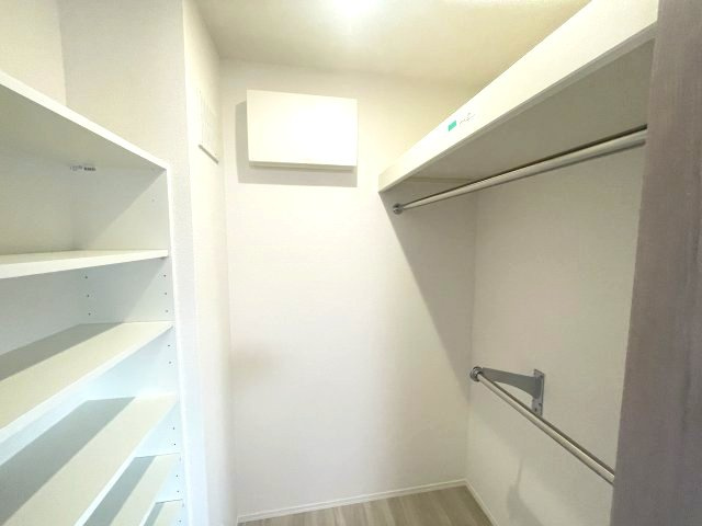 D-Residence天之川の収納