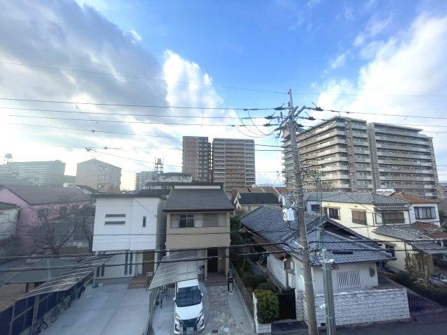 D-Residence天之川の展望