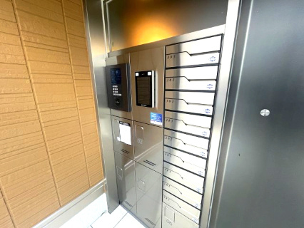 D-Residence天之川のセキュリティ