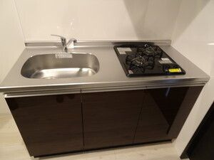 スミカ片山町のキッチン