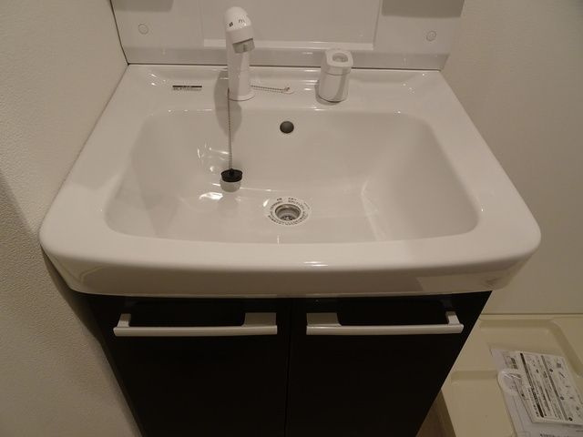 スミカ片山町の洗面所
