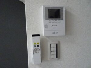 スミカ片山町のセキュリティ