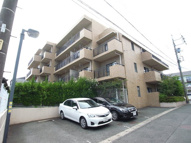 豊川市牛久保町城跡のマンションの画像