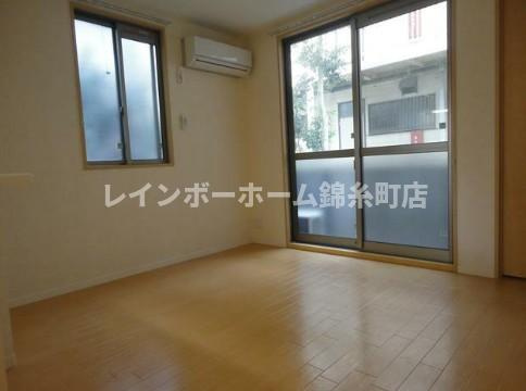 アメニティ本中山の内装
