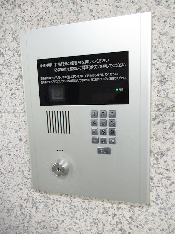 ヴェルト墨田ノースのセキュリティ
