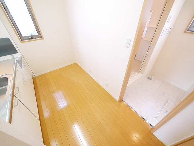 クレアールのキッチン|使いやすいキッチンです