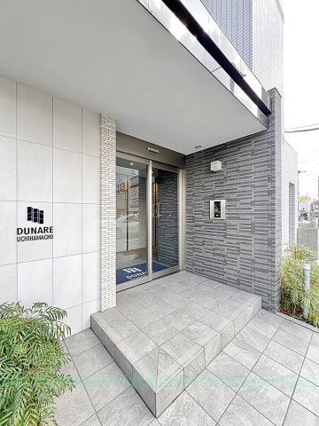 ドゥナーレ内浜町のセキュリティ