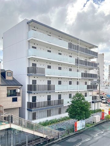 ドゥナーレ内浜町の外観