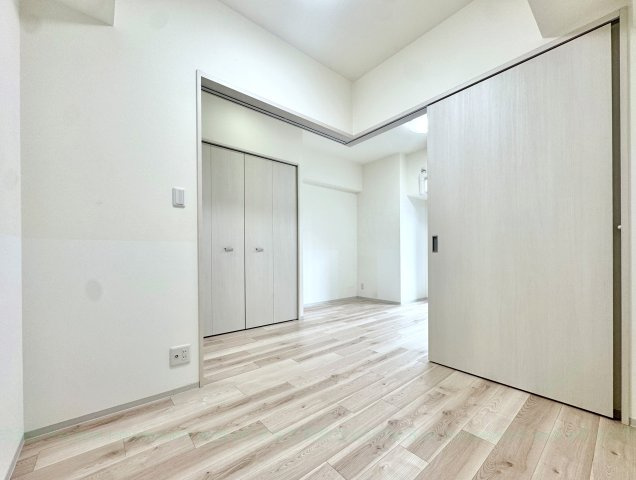 プレイス白壁の内装