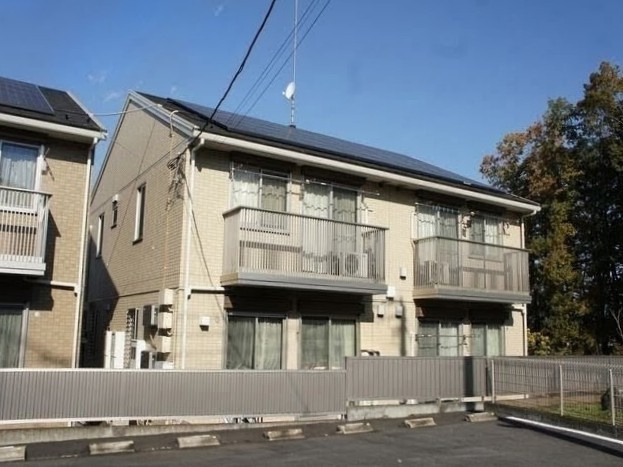 【外観】 | サンビューハイツA | D-roomの賃貸住宅です♪