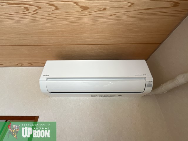 ロイヤルハイツB棟の内装