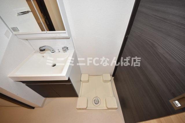 クリスタルグランツ難波WESTのその他共用部分