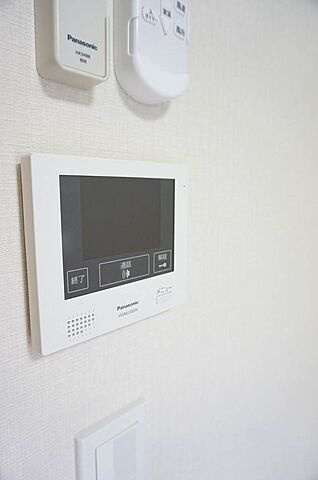 クレヴィスタ中板橋のセキュリティ