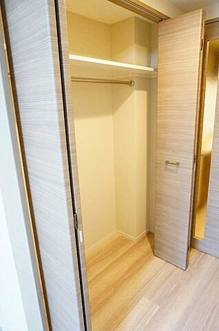 クレヴィスタ中板橋の収納