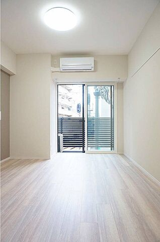 クレヴィスタ中板橋の居間・リビング